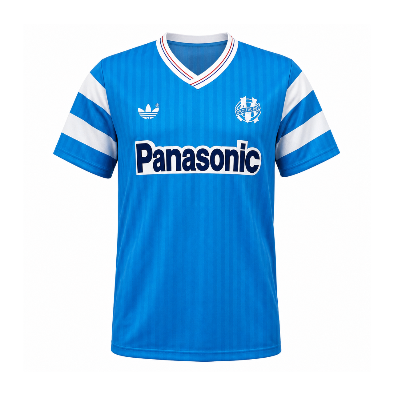 Olympique de Marseille 1990/91 Away Jersey