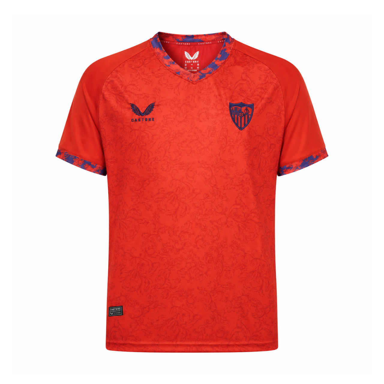 Sevilla FC 2024/25 Away Jersey