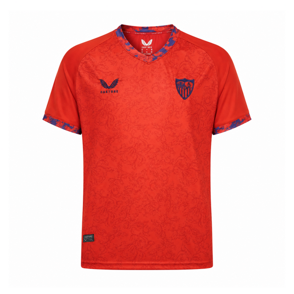 Sevilla FC 2024/25 Away Jersey
