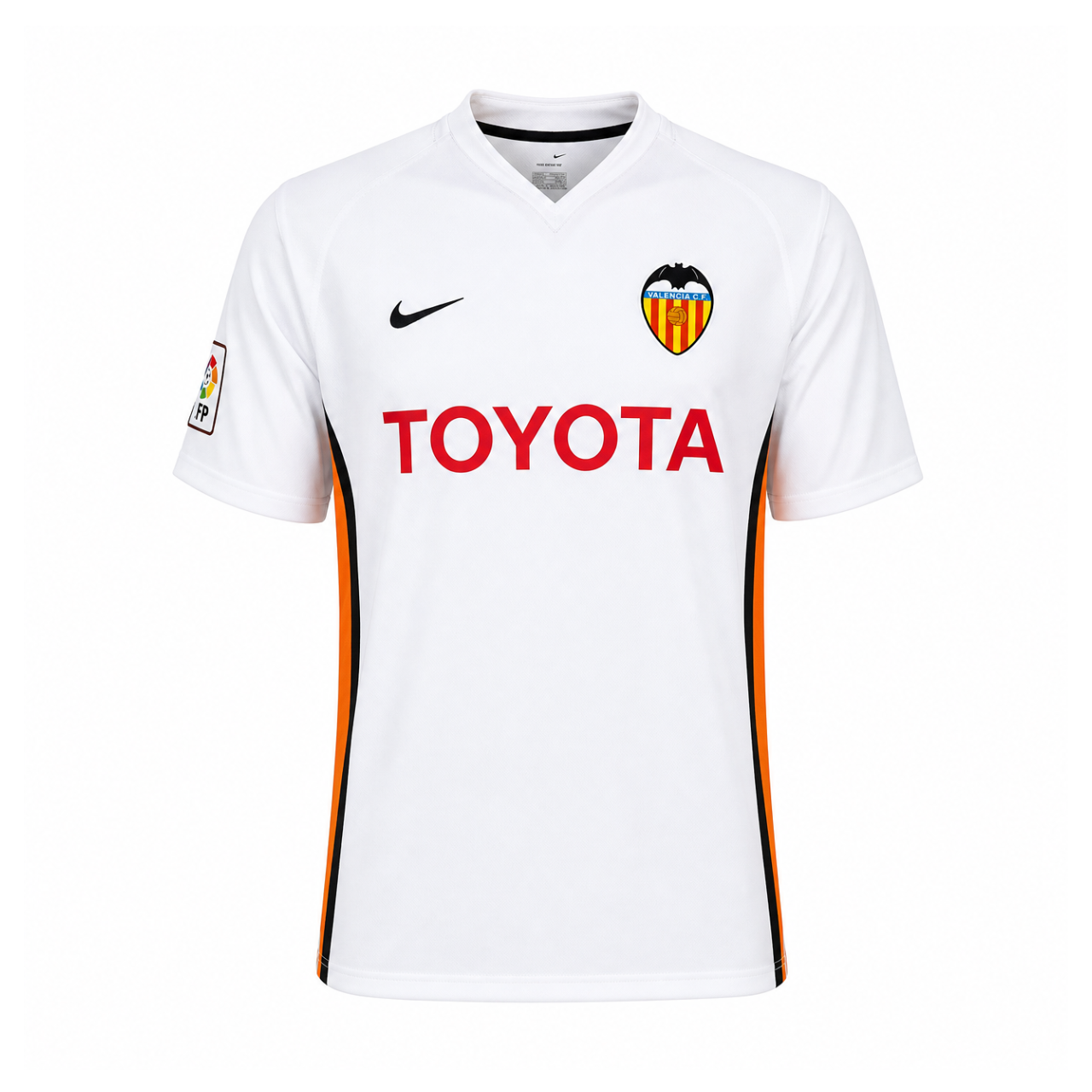 Valencia CF 2006/07 Home Jersey