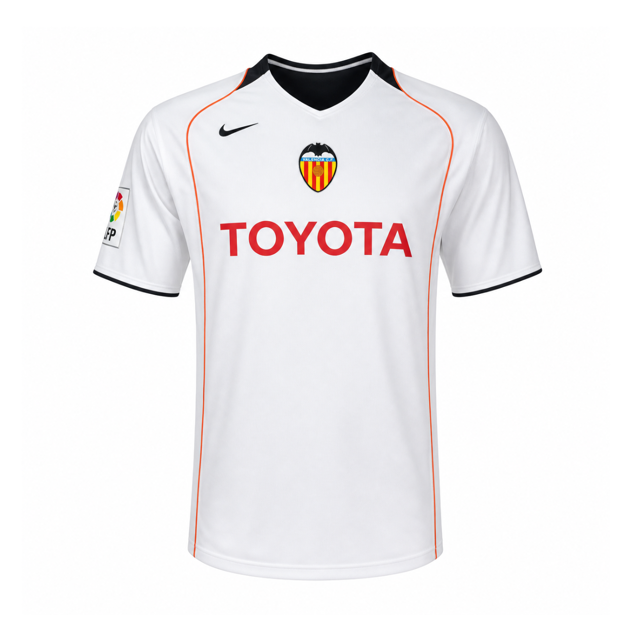 Valencia CF 2004/05 Home Jersey