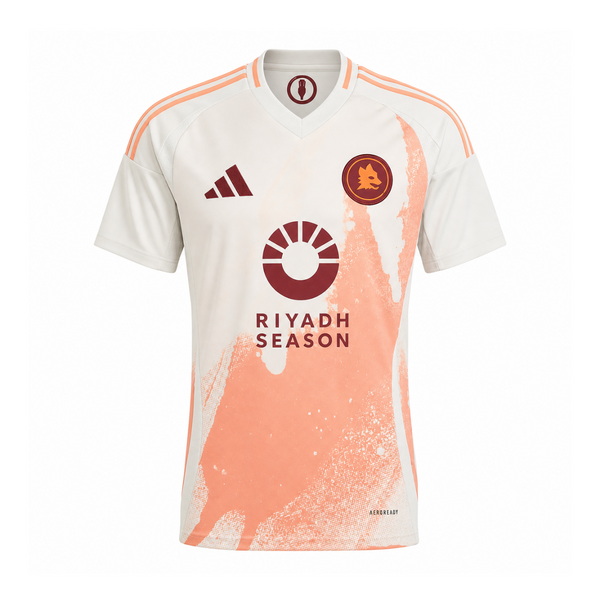 AS Roma 2024/25 Away Jersey