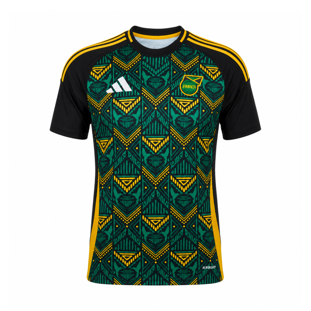 Jamaica 2024 Away Jersey