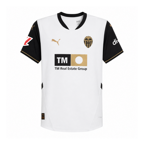 Valencia CF 2024/25 Home Jersey