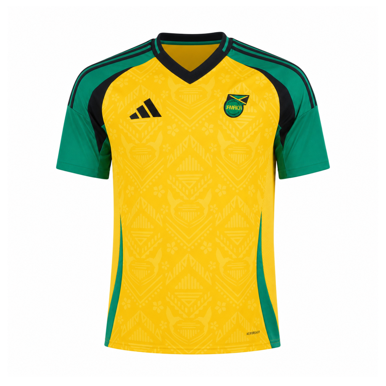 Jamaica 2024 Home Jersey