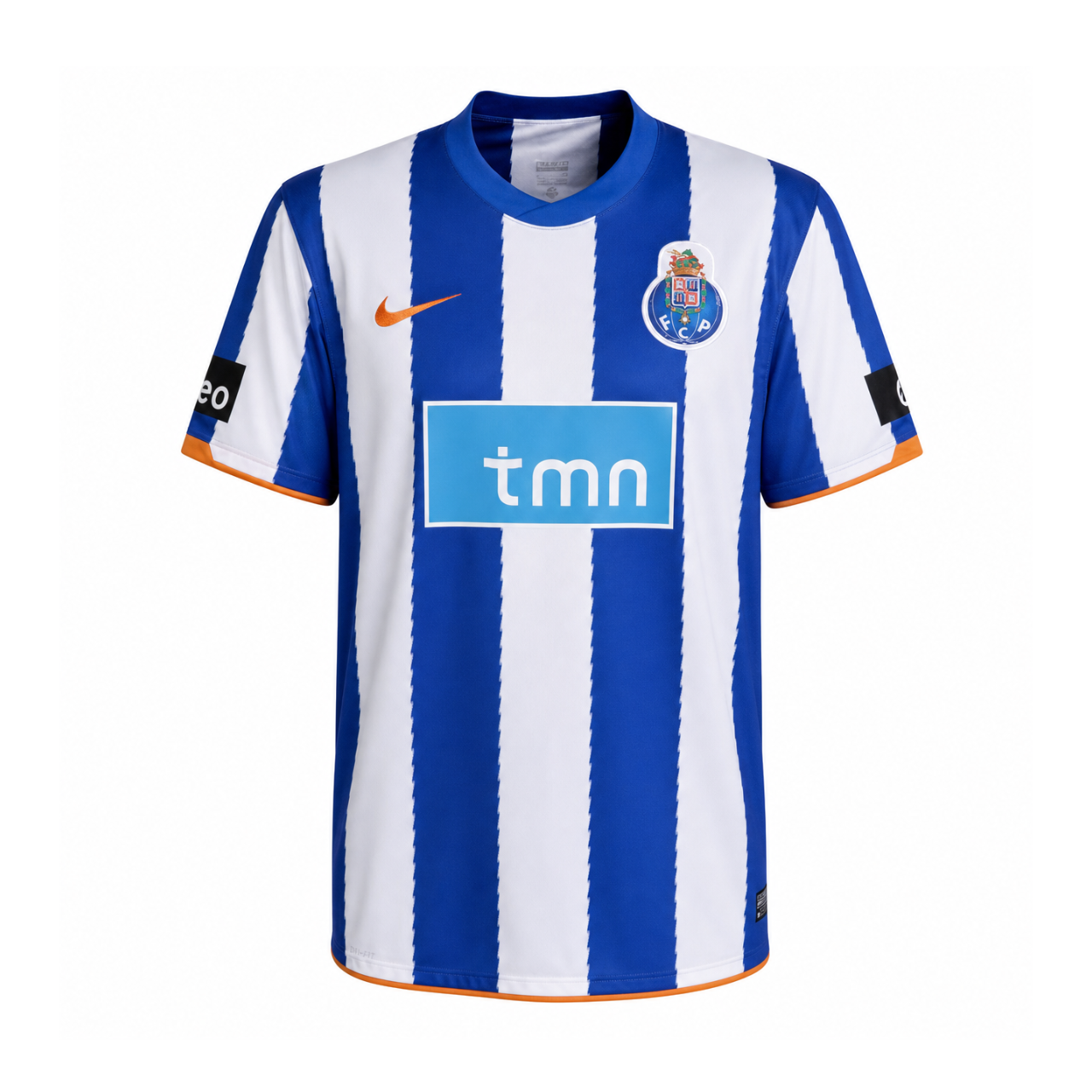 FC Porto 2010/11 Home Jersey