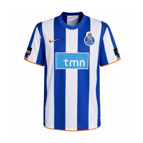 FC Porto 2010/11 Home Jersey