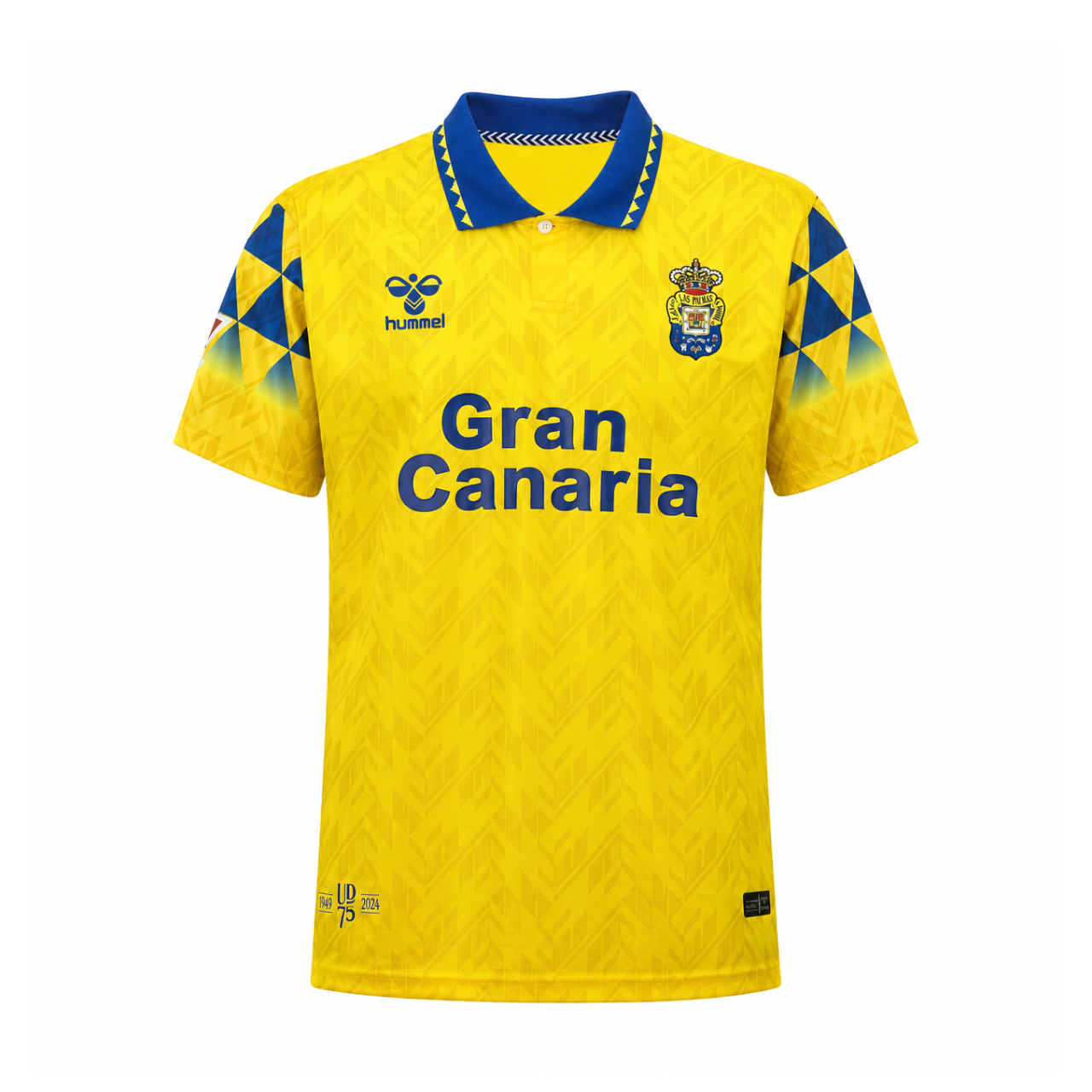 UD Las Palmas 2024/25 Home Jersey