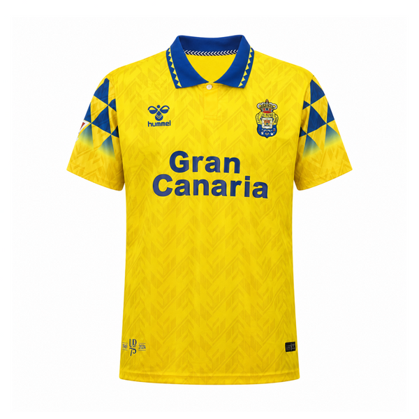 UD Las Palmas 2024/25 Home Jersey