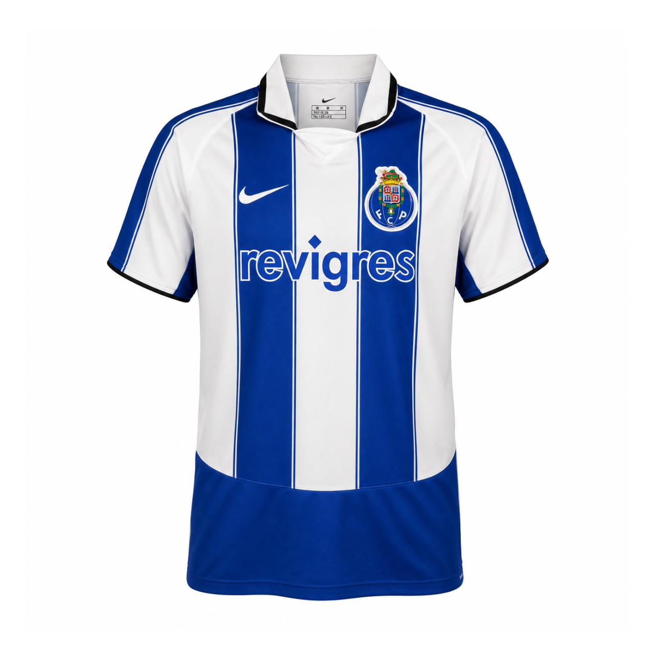 FC Porto 2003/04 Home Jersey