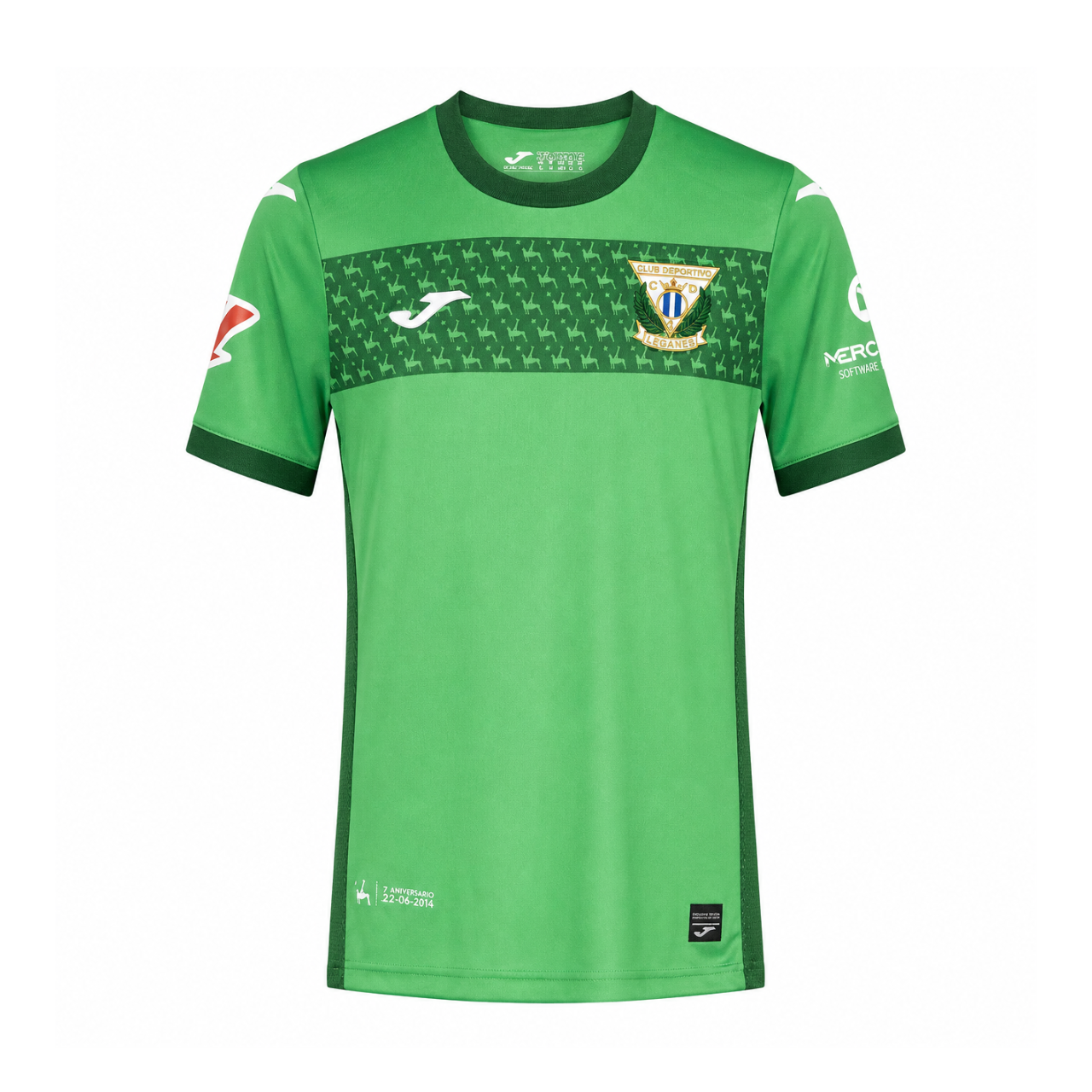 CD Leganés 2024/25 Away Jersey