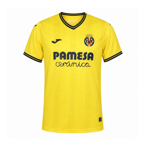 Villarreal CF 2024/25 Home Jersey