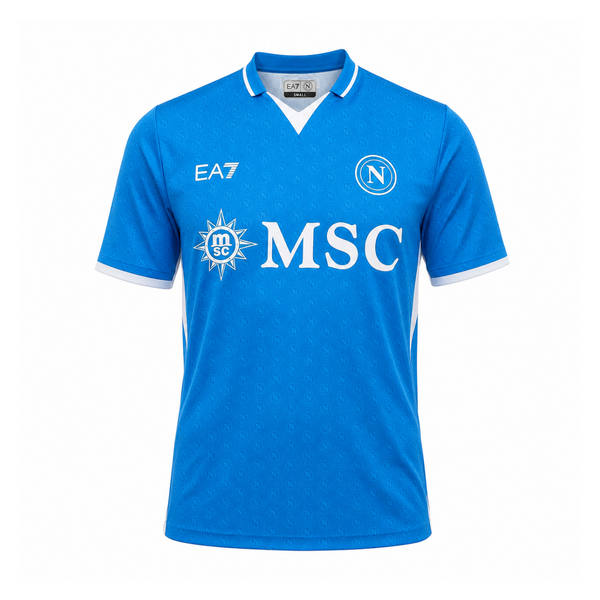 SSC Napoli 2024/25 Home Jersey