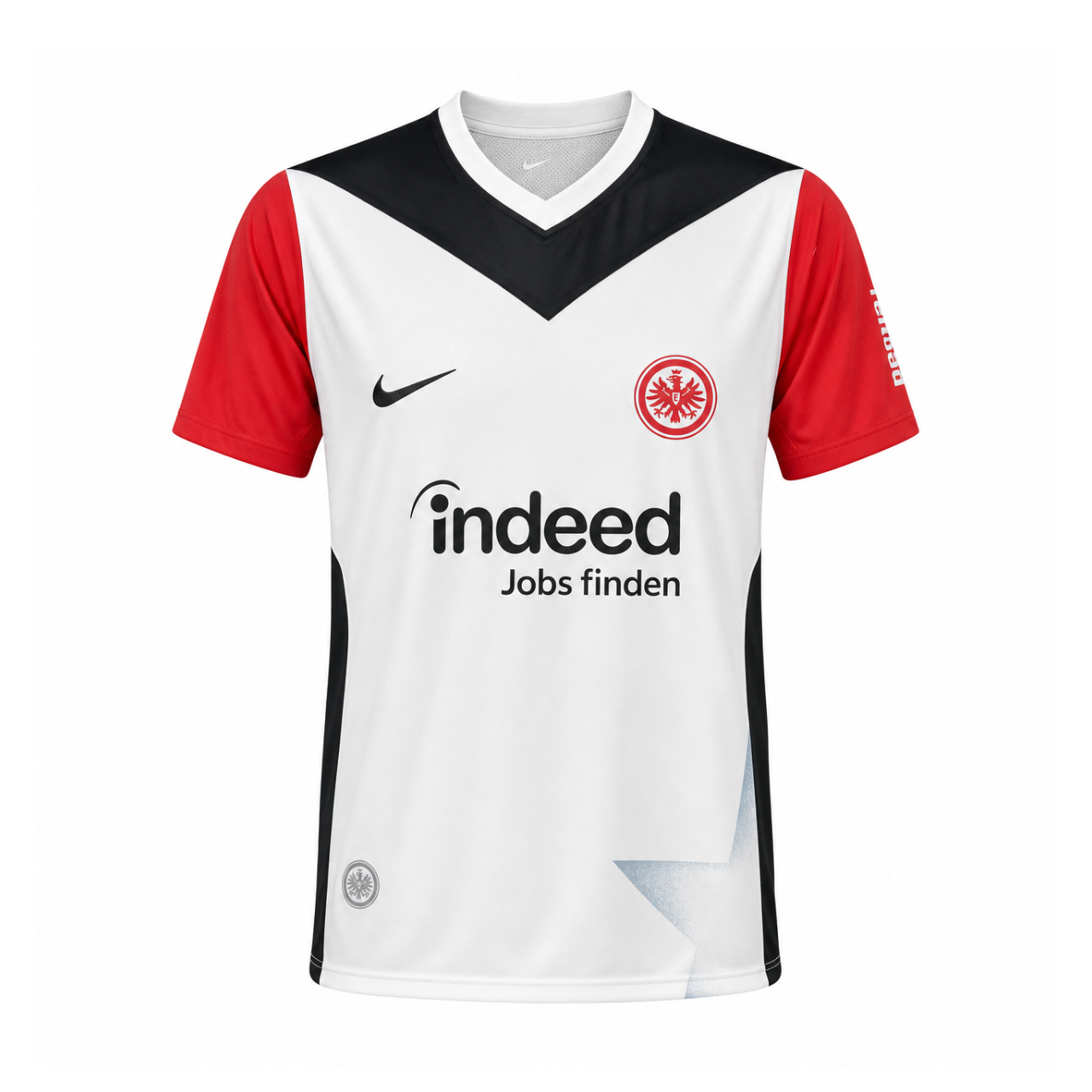 Eintracht Frankfurt 2024/25 Home Jersey