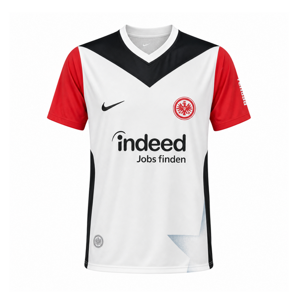 Eintracht Frankfurt 2024/25 Home Jersey