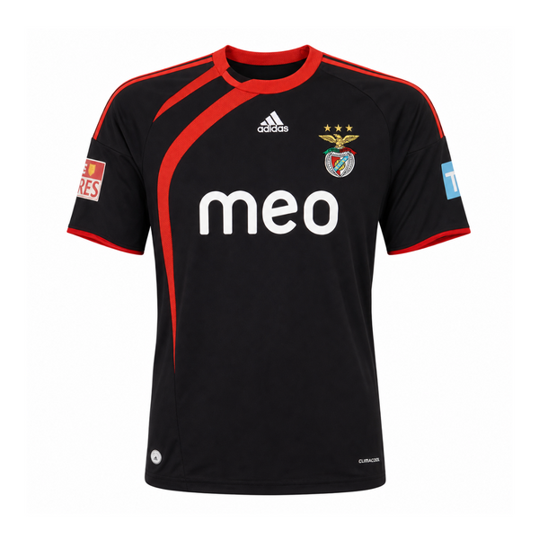 SL Benfica 2009/10 Away Jersey