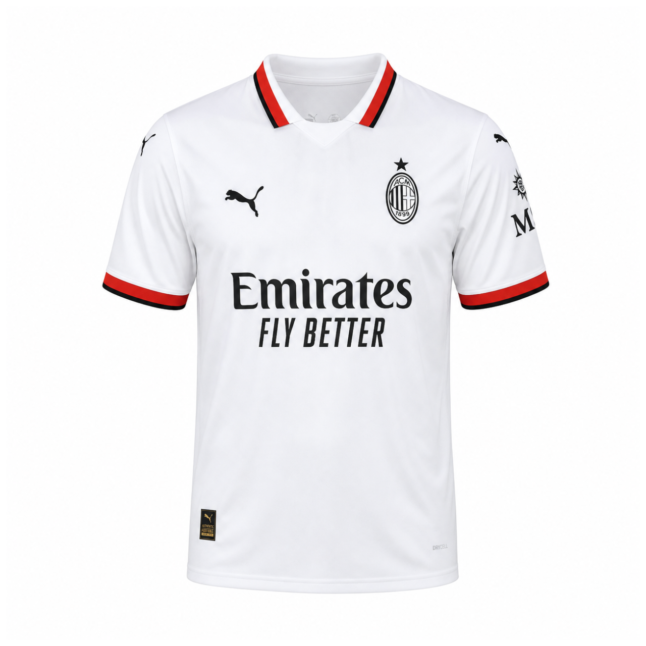 AC Milan 2024/25 Away Jersey