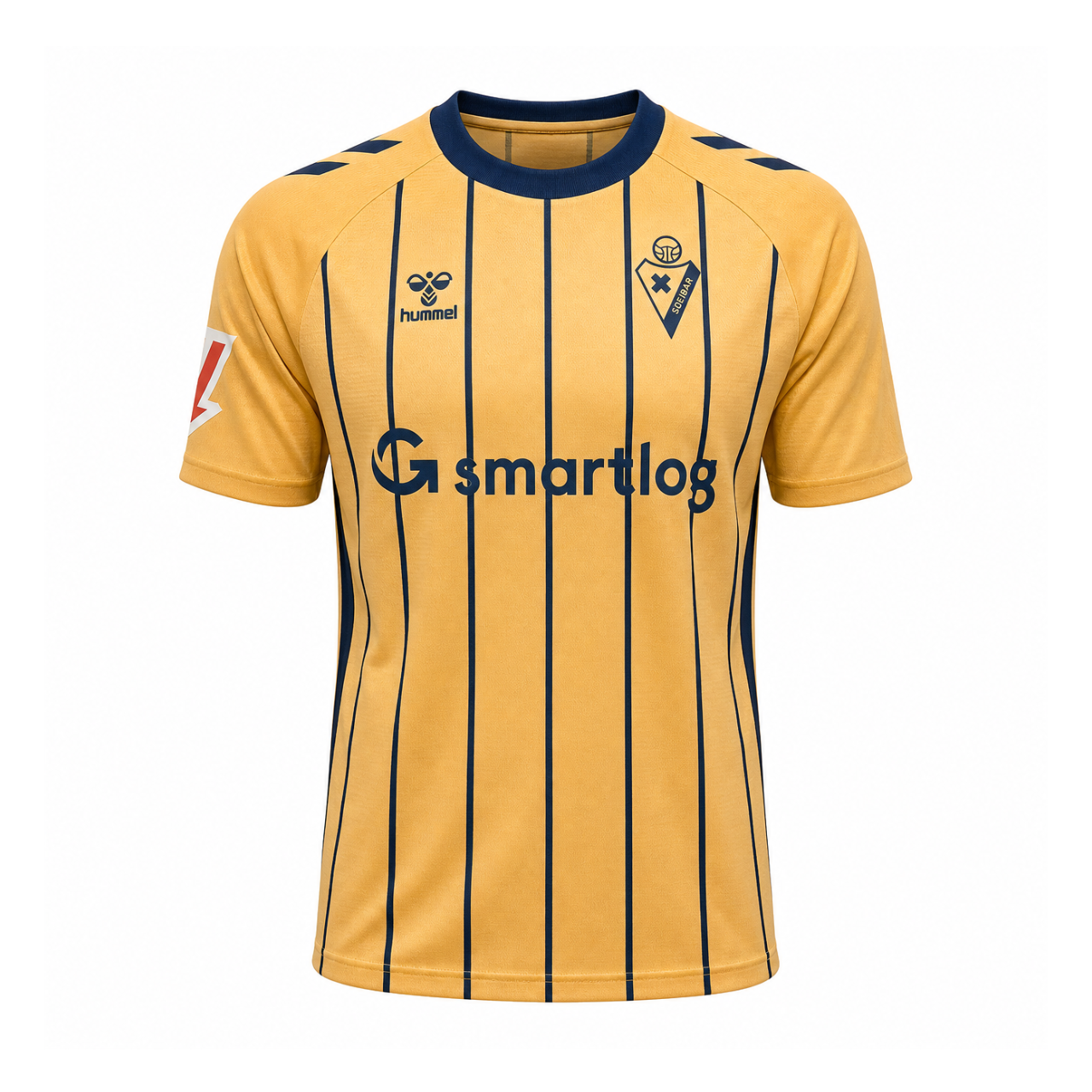 SD Eibar 2024/25 Away Jersey