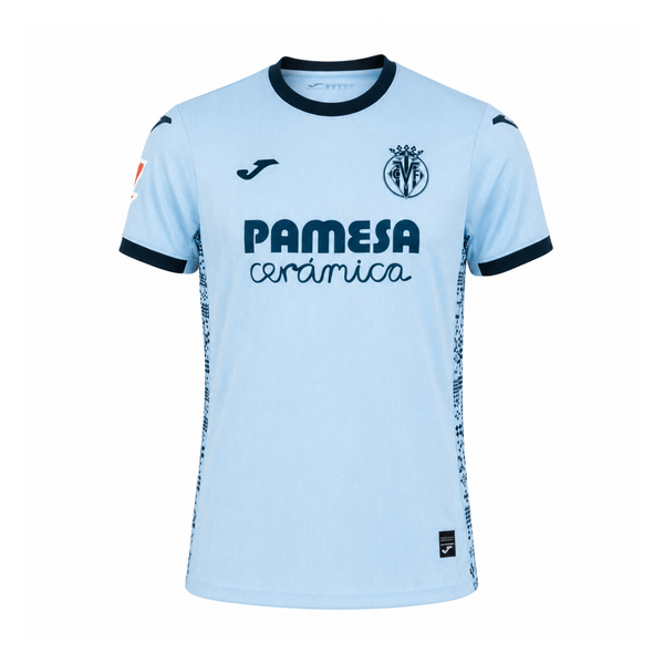 Villarreal CF 2024/25 Away Jersey