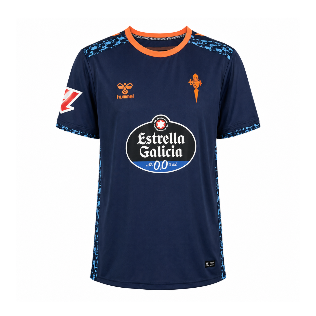 Celta Vigo 2024/25 Away Jersey