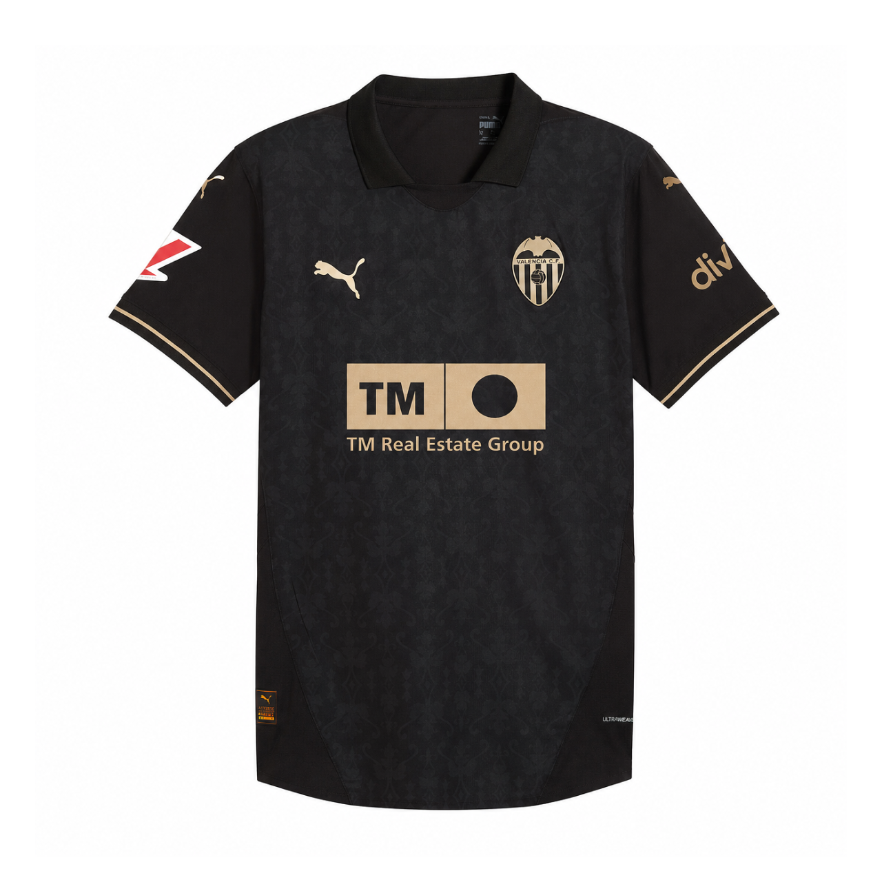 Valencia CF 2024/25 Away Jersey