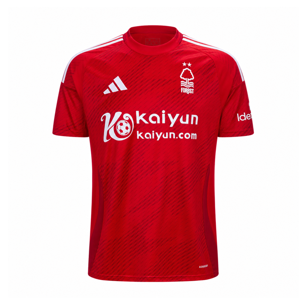 Nottingham Forest FC 2024/25 Home Jersey