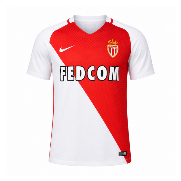 AS Monaco 2016/17 Home Jersey