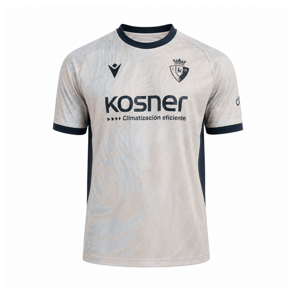 CA Osasuna 2024/25 Away Jersey