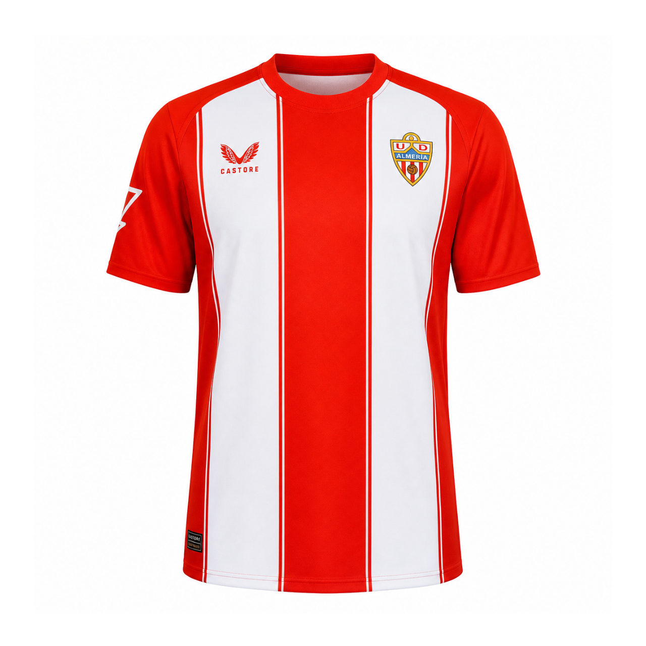 UD Almería 2024/25 Home Jersey