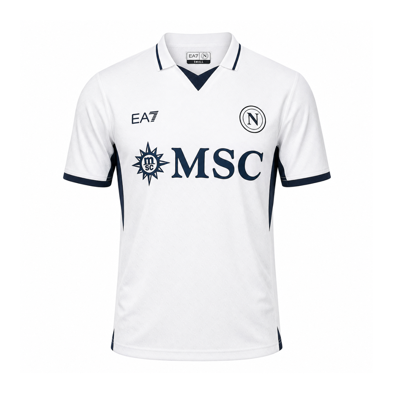 SSC Napoli 2024/25 Away Jersey