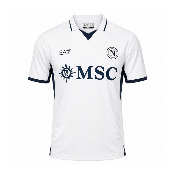 SSC Napoli 2024/25 Away Jersey