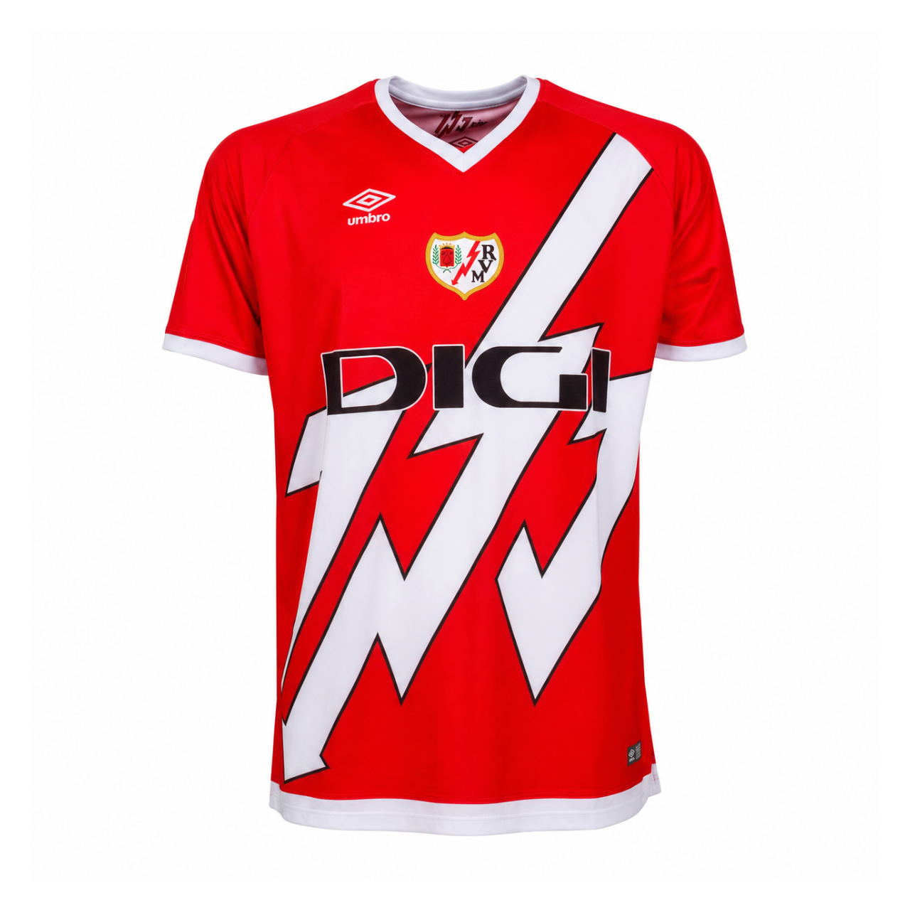 Rayo Vallecano 2024/25 Away Jersey