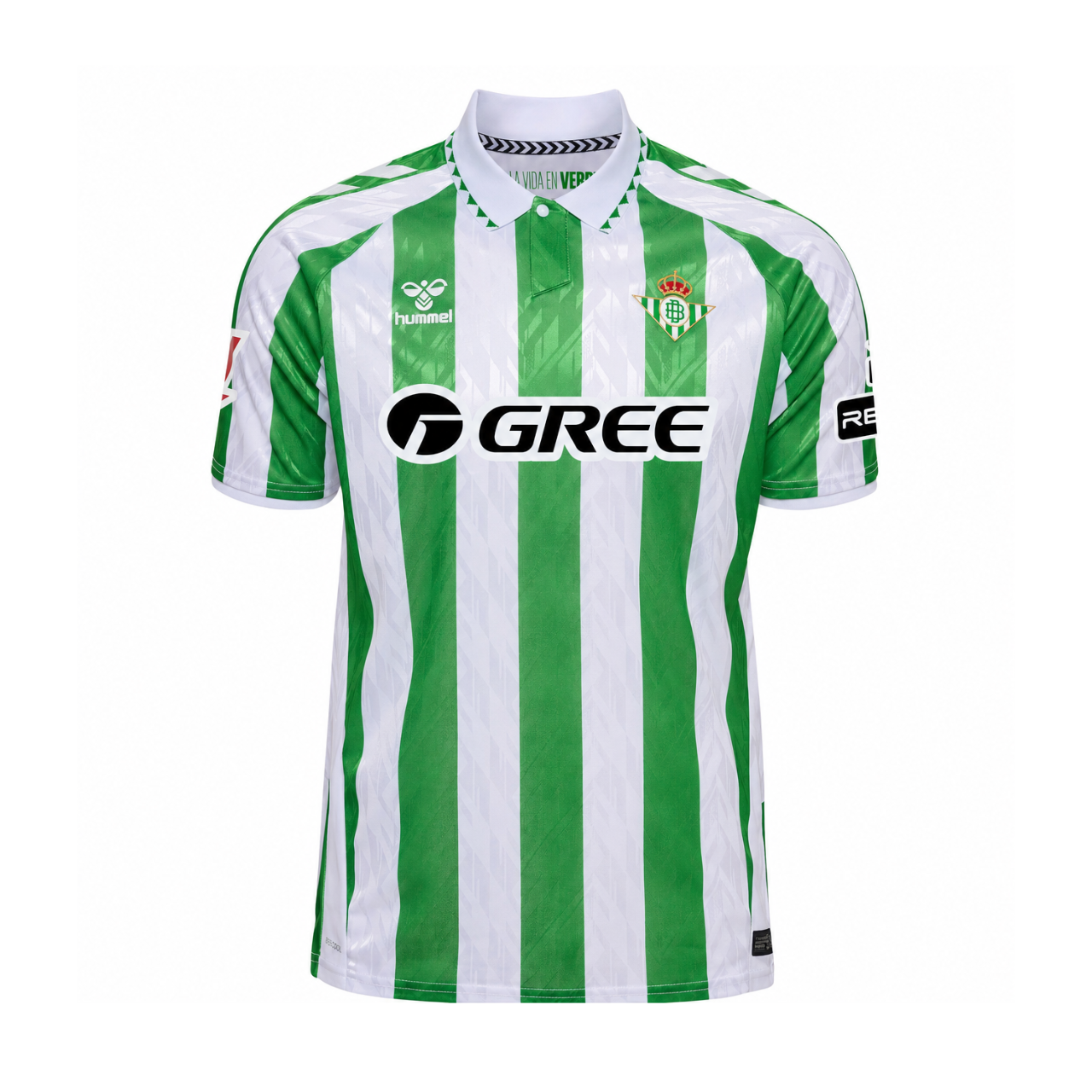 Real Betis Balompié 2024/25 Home Jersey