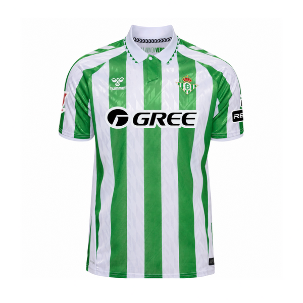 Real Betis Balompié 2024/25 Home Jersey