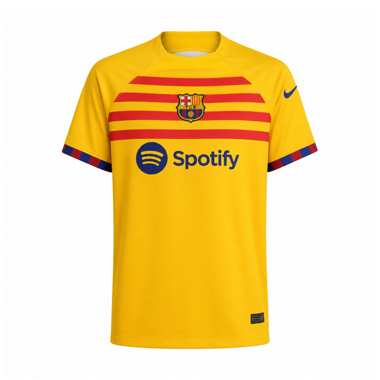 FC Barcelona 2024/25 Fourth Jersey