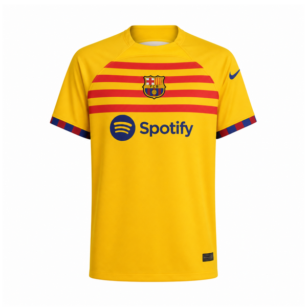 FC Barcelona 2024/25 Fourth Jersey