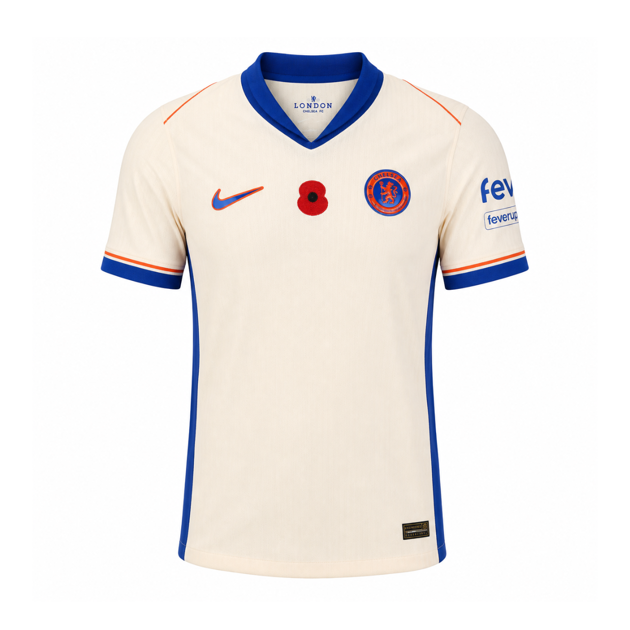 Chelsea FC 2024/25 Away Jersey
