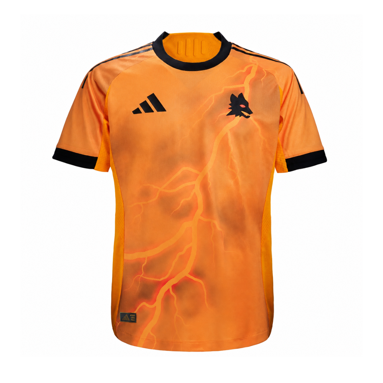 AS Roma 2025/26 Away Jersey