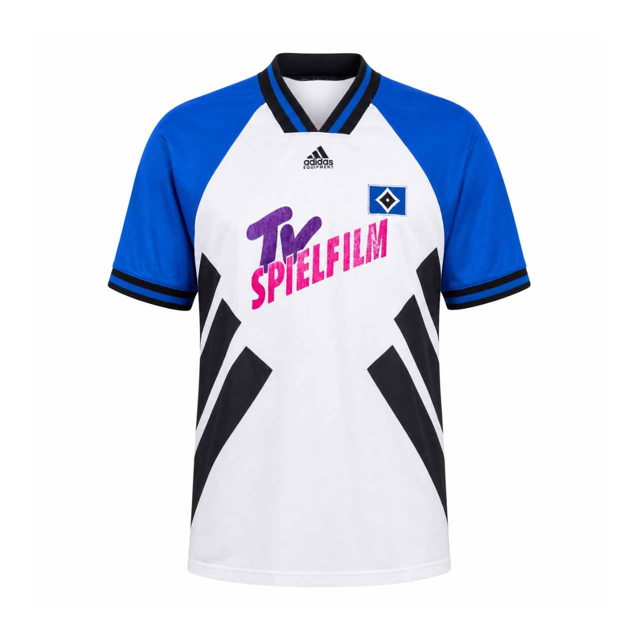 Hamburger SV 1994/95 Home Jersey
