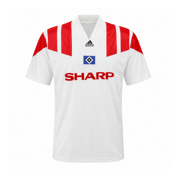 Hamburger SV 1992/93 Home Jersey