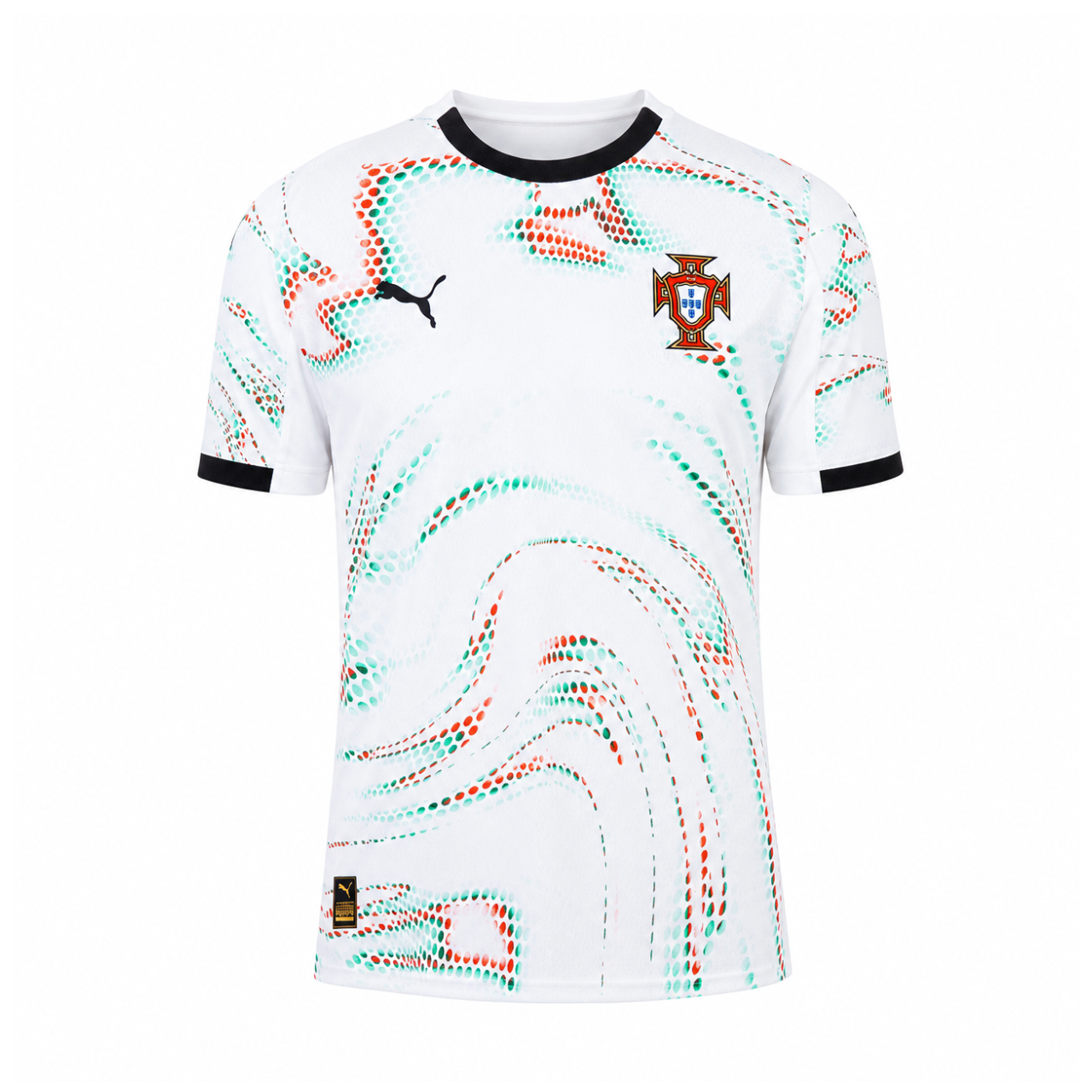 Portugal 2025 Away Jersey