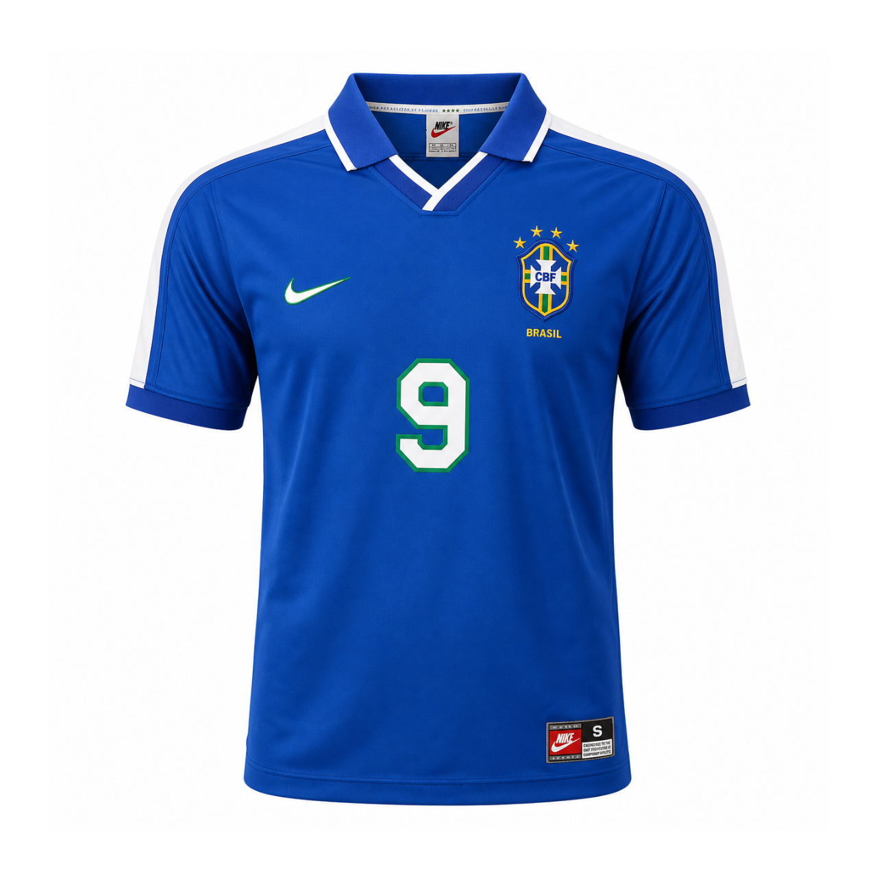 Brazil 1997 Away Jersey