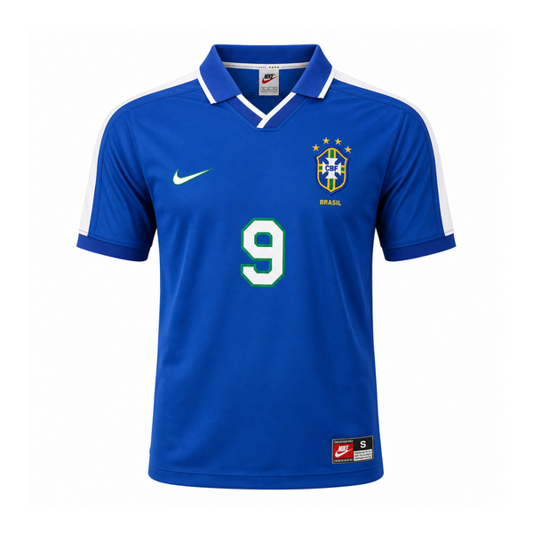 Brazil 1997 Away Jersey