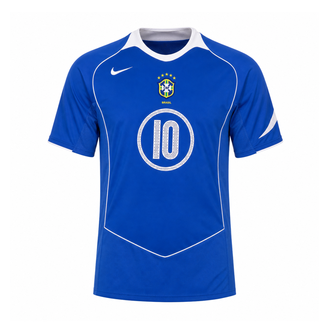 Brazil 2004 Away Jersey