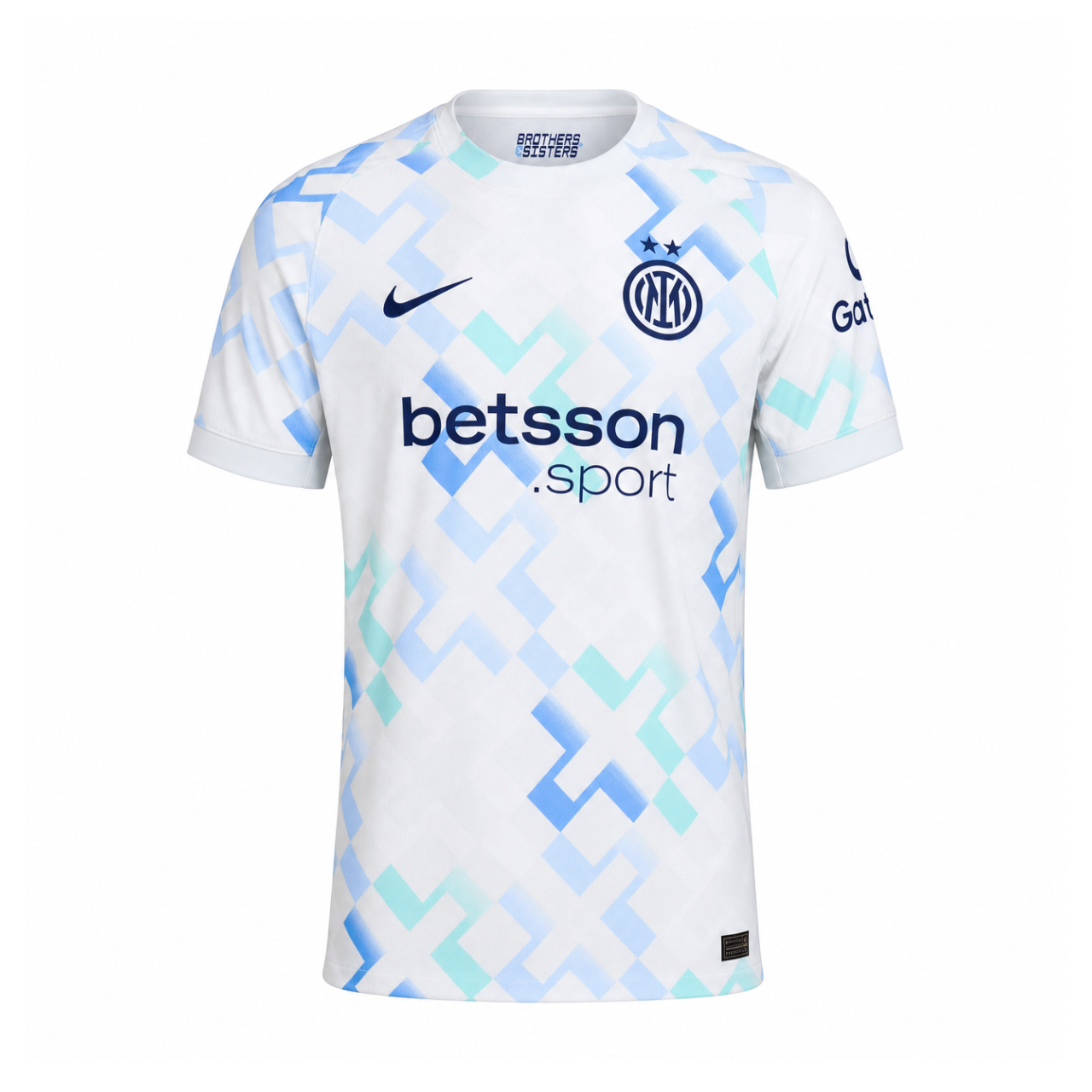 FC Inter Milan 2025/26 Away Jersey