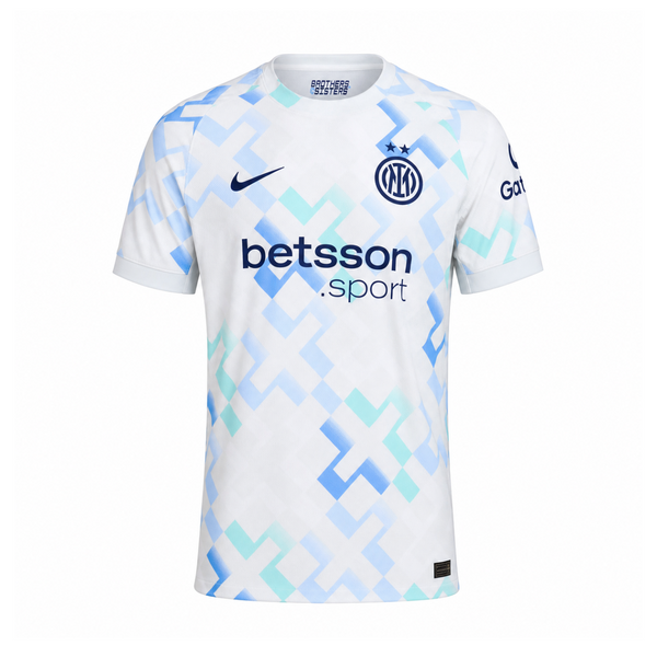FC Inter Milan 2025/26 Away Jersey