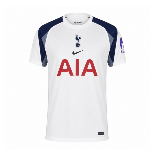 Tottenham Hotspur FC 2025/26 Home Jersey
