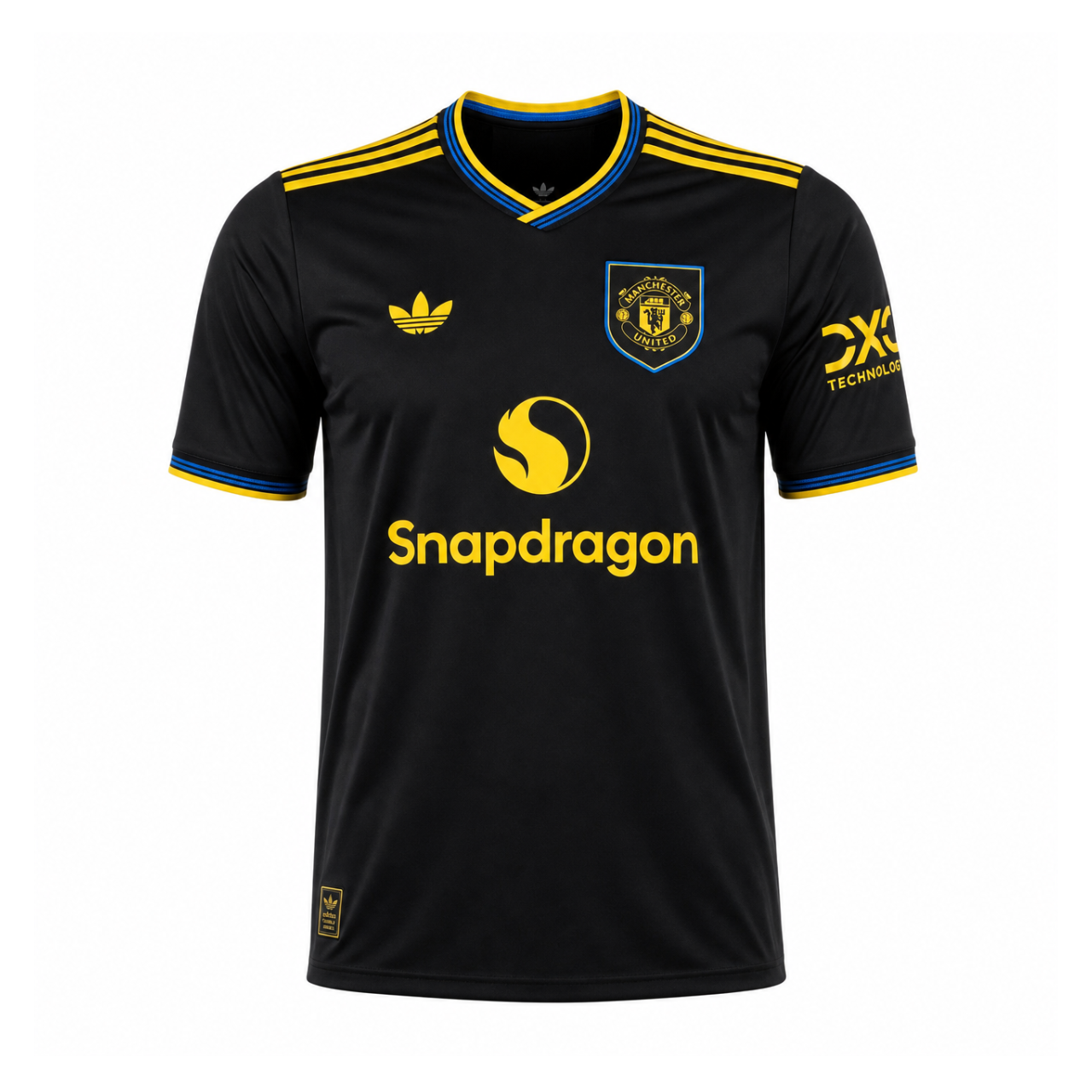 Manchester United FC 2025/26 Third Jersey
