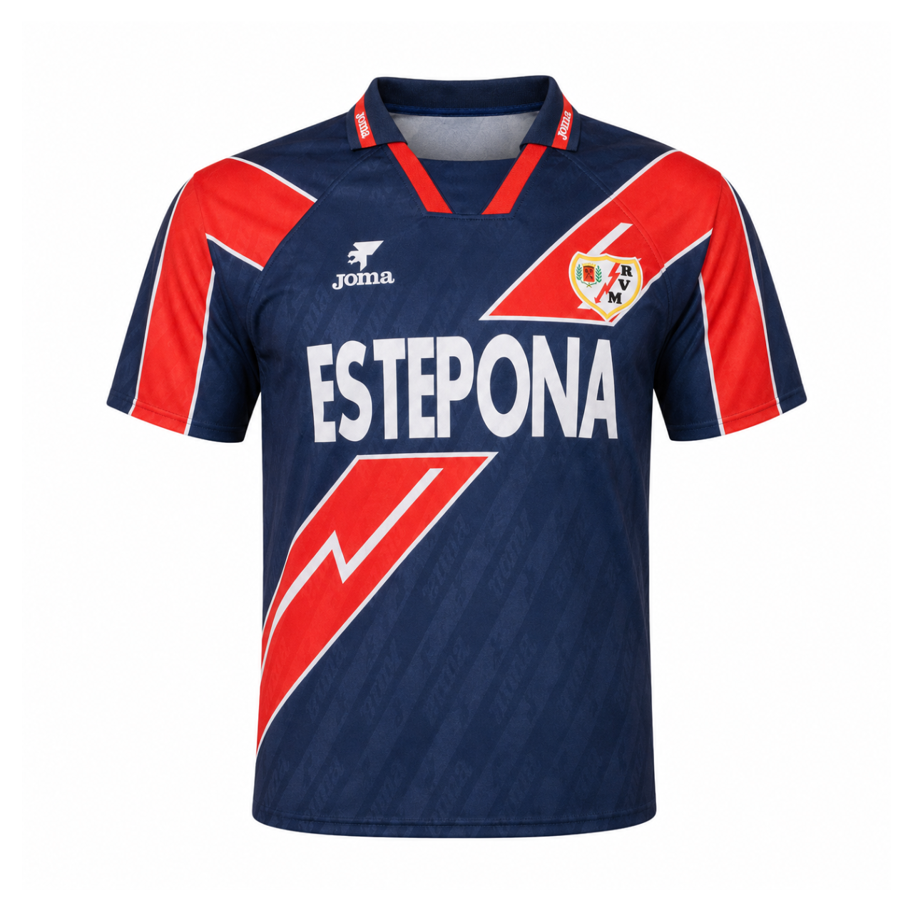 Rayo Vallecano 1995/96 Away Jersey