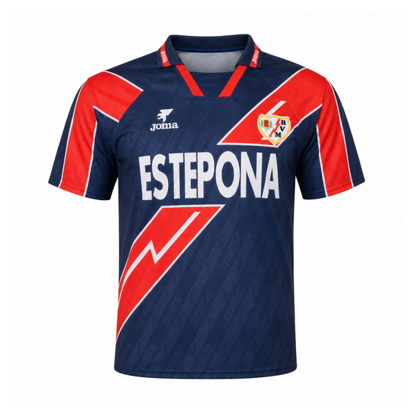 Rayo Vallecano 1995/96 Away Jersey